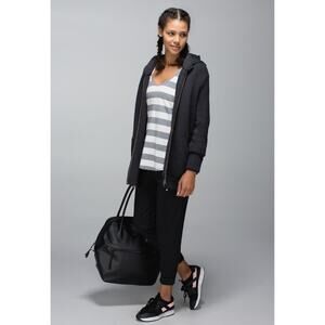 NWOT lululemon Sweat-Er Once A Day Jacket - S/M